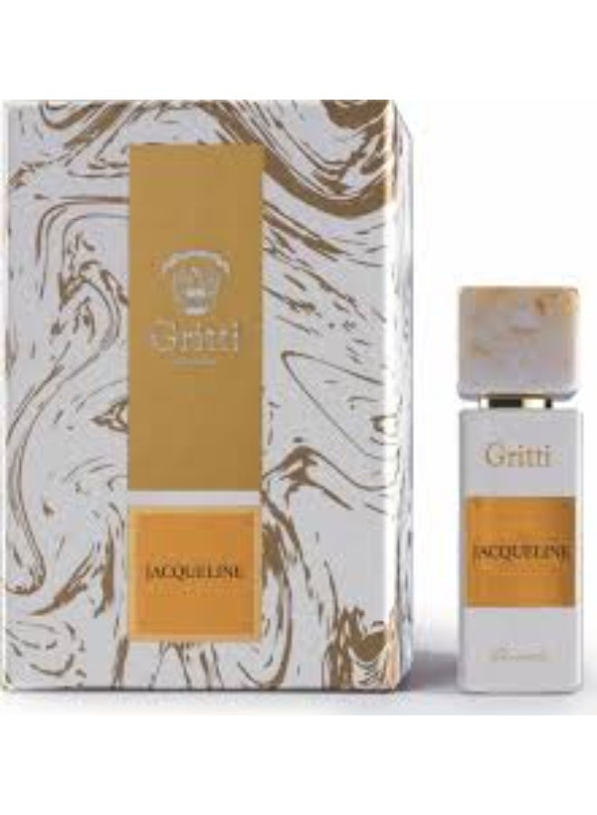 Gritti JACQUELINE Eau de Parfum 100ml - Image 1